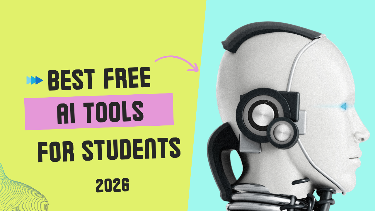 7 Best Free AI Tools for Students in 2026 (No Signup Required)